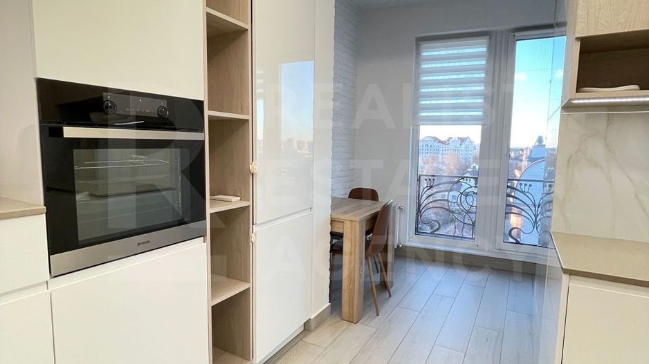 Chirie, apartament, 2 camere, Strada Alexandru Bernardazzi, Centru - Poză 7