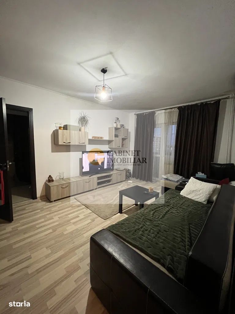 2 camere | 58mp | Renovat | Etaj intermediar | - Poză 1