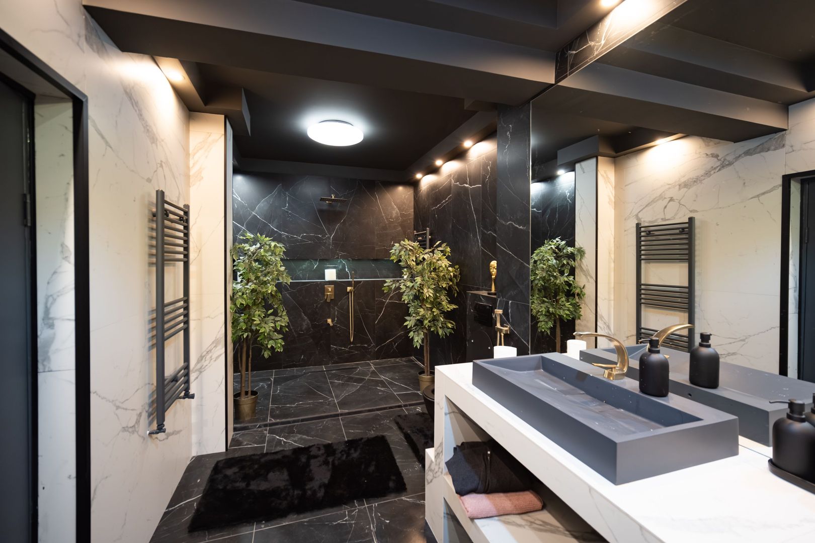 Apartament 2 camere I Herastrau I Design Interior Premium - Poză 24