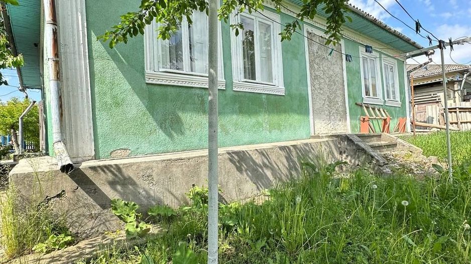 Vânzare, casă,115 mp + 18 ari, sat Corlăteni, Rîșcani - Poză 2