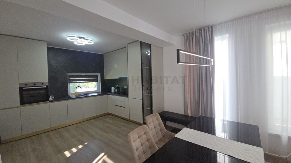 CASĂ P+1 DE ÎNCHIRIAT | AEROCITY TUNARI | 3 DORMITOARE | 3 BĂI - Poză 6