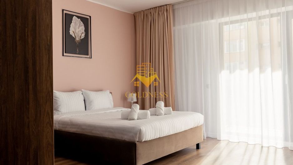 o camera,parcare, bloc nou, terasa,Manastur, West City, Calea Floresti - Poză 1