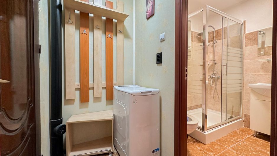Garsoniera | Etaj intermediar | Sacele - Electroprecizia - Poză 5