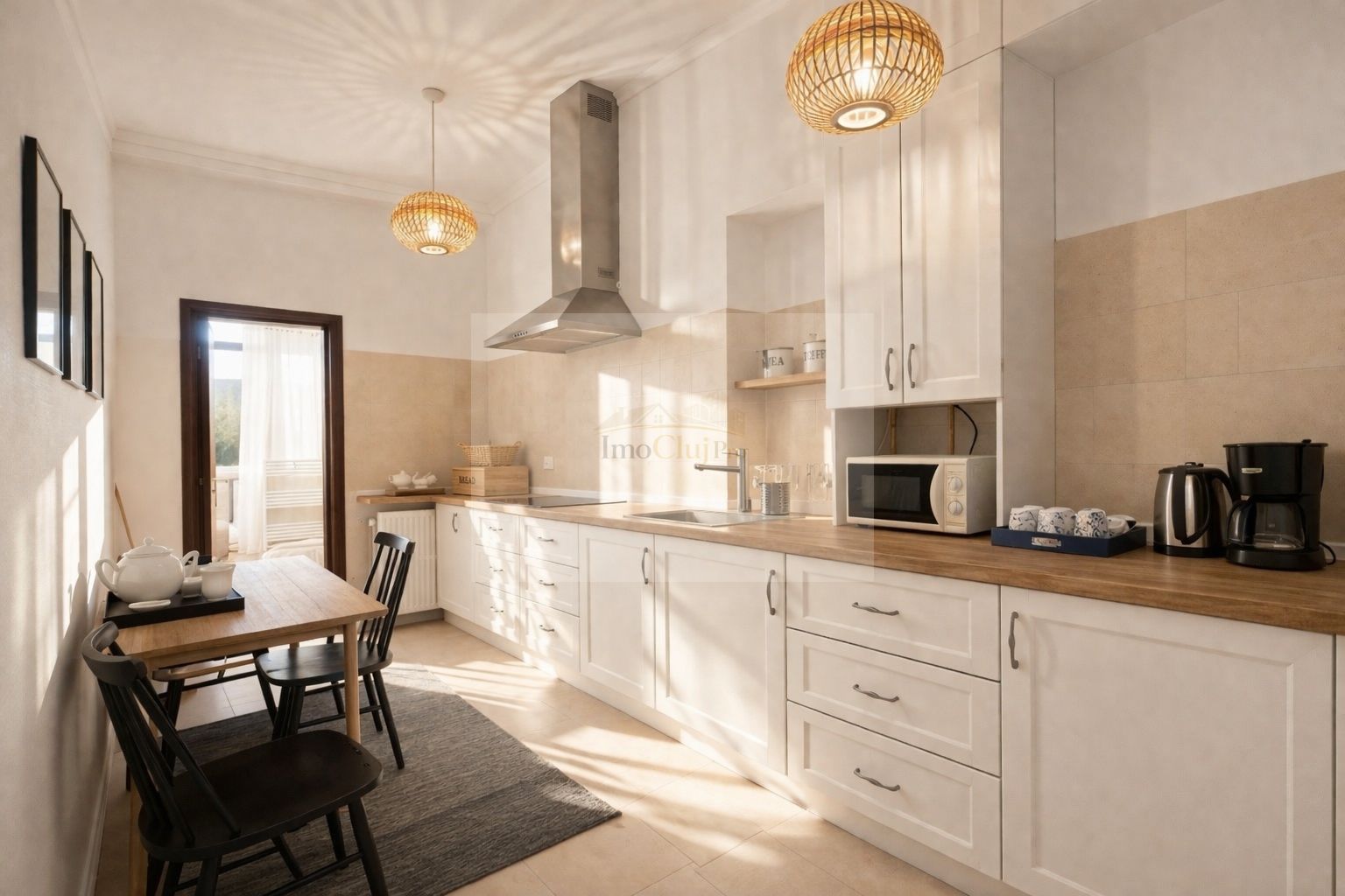 Inchiriere apartament modern, 100 mp, ultracentral –View - Poză 9