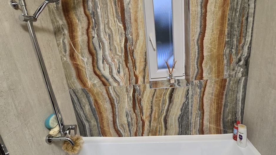 Apartament 2 camere ultrafinisat  cu gradina de 40 m2  zona Tautului - Poză 10