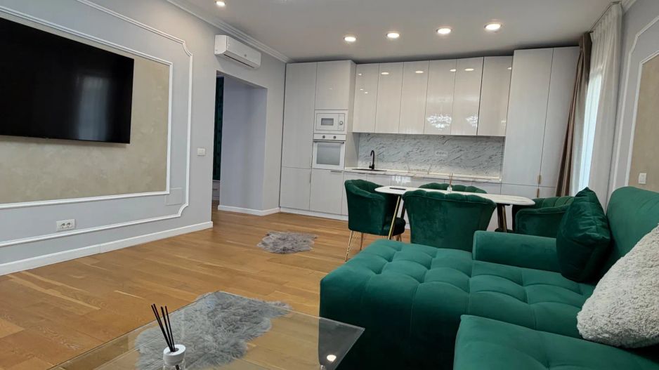3 Camere Premium - 74,90 mp - Aleea Meteorologiei – Sector 1 - Poză 8