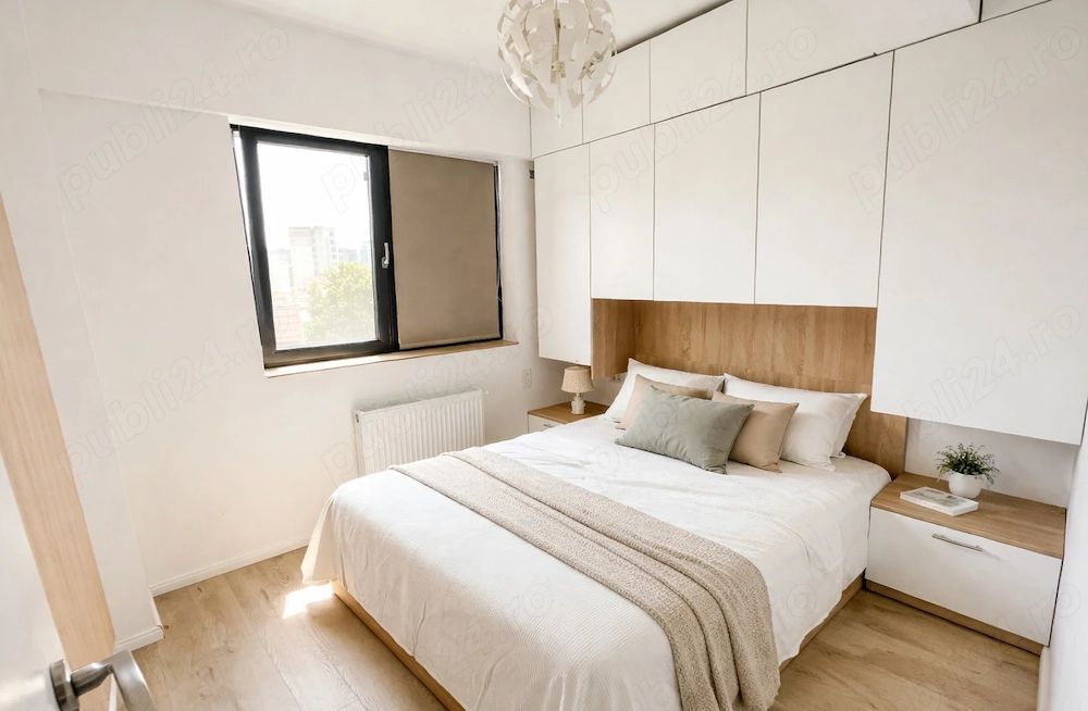 Apartament 2 camere Regie Novum Residence Orhideea Grozavesti - Poză 4