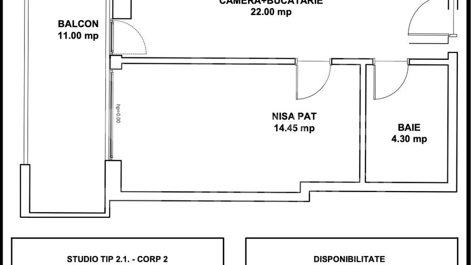 Vânzare, Studio, Sector 4, București - Poză 6