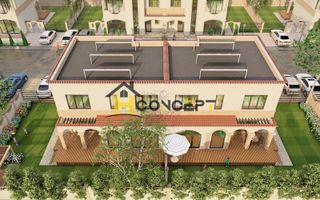 Promotie Casa Eficienta Energetic Finalizata Berceni 10 min de metrou - Poză 15