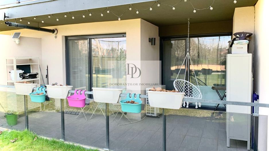 Apartament 3 camere LUX | 82 mp | Parcare inclusă | Sopor - Poză 14