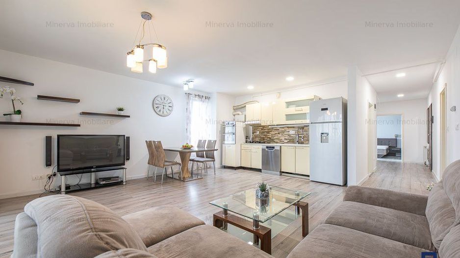 De inchiriat apartament 3 camere | decomandat | North Star Residence | Aradului - Poză 2