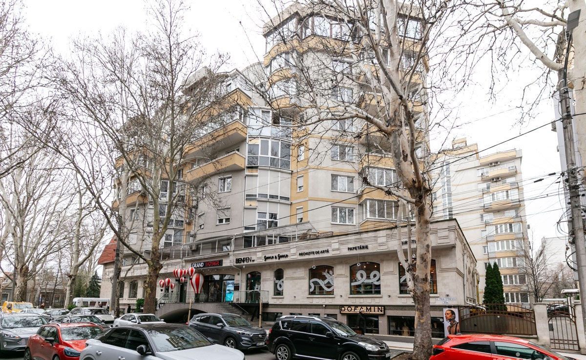 Chirie, apartament, 2 camere, strada  Mihai Eminescu, Centru - Poză 12