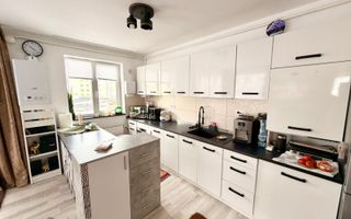 Apartament 2 camere, 60 mp, 1/4, in Floresti, zona Atelierul de Pizza! - Poză 5