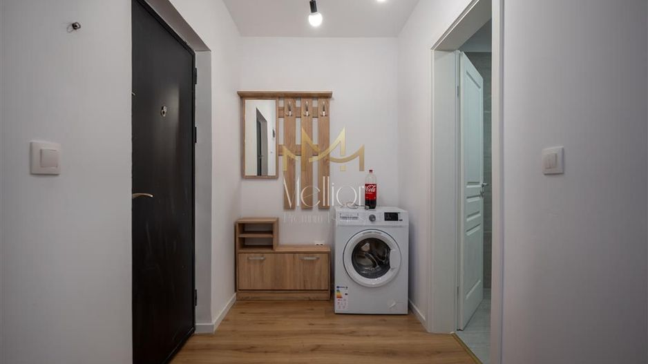 Apartament superb 1 dormitor | 46 mp | parcare | zona Corneliu Coposu! - Poză 12