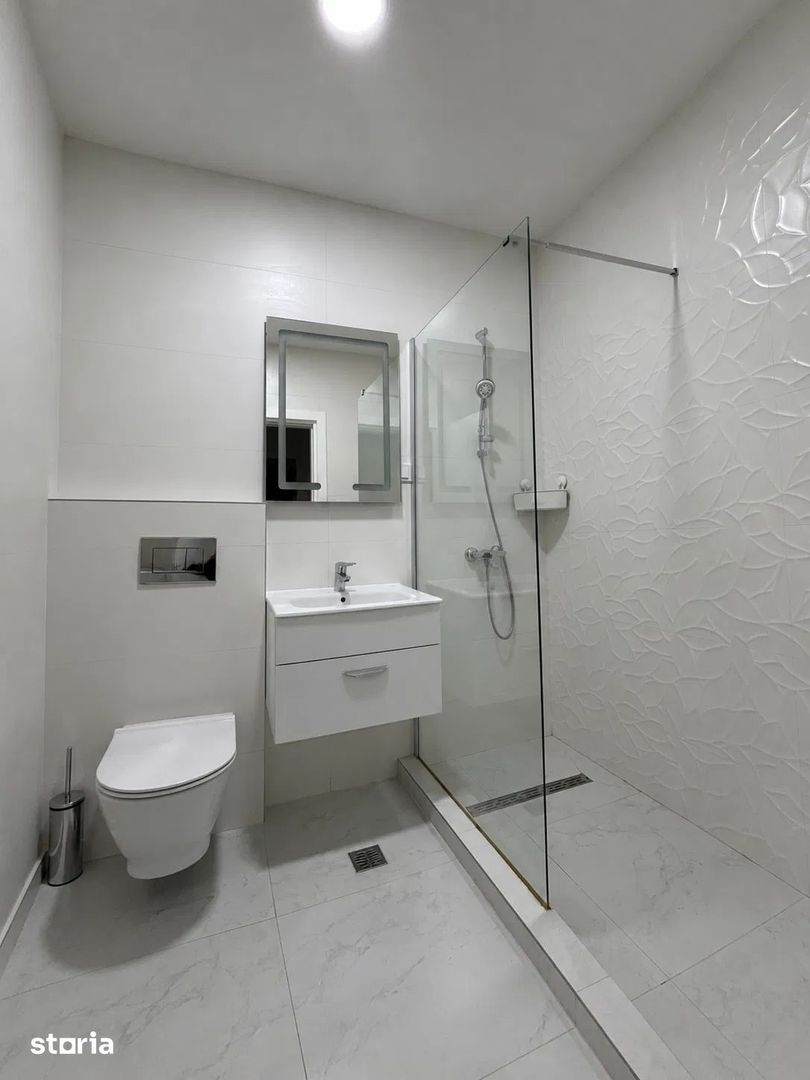 AP. 2 CAMERE-IVORY RESIDENCE, MOBILAT, MASINA DE SPALAT VASE, COMIS 0% - Poză 7