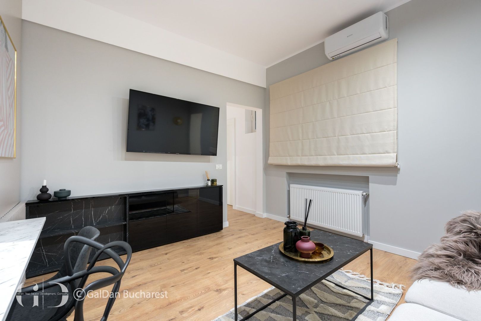 Apartament superb de 4 camere | Tudor Arghezi | GalDan Apartments - Poză 3
