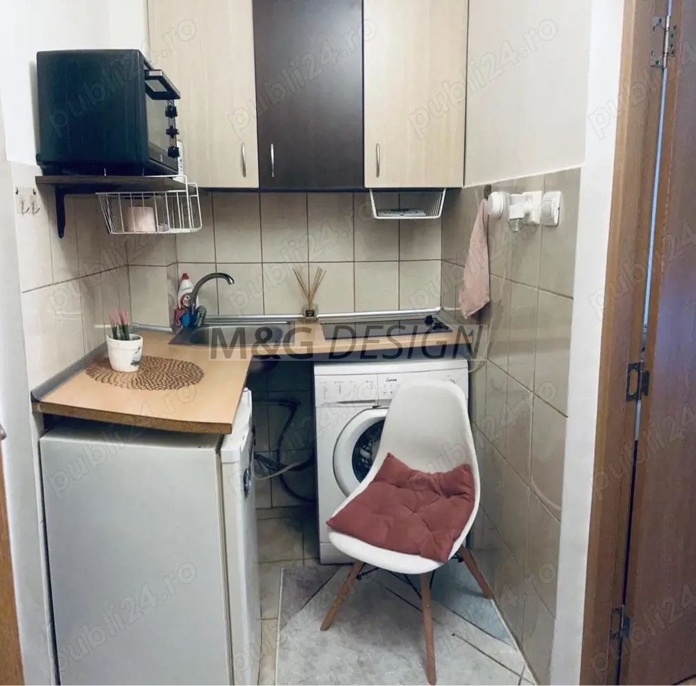 Garsoniera zona Buziasului - Poză 3