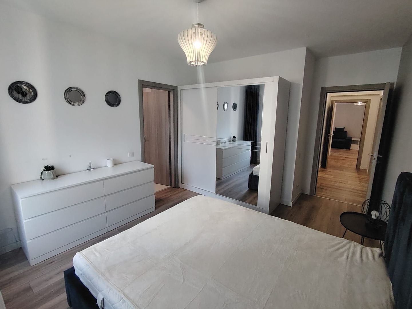 Apartament 3 camere Piata Muncii | Decebal | Calarasi | Comision 0 % - Poză 3