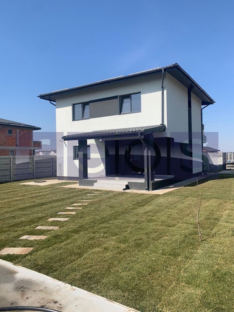 Casa Dragomiresti langa Chiajna - Poză 1