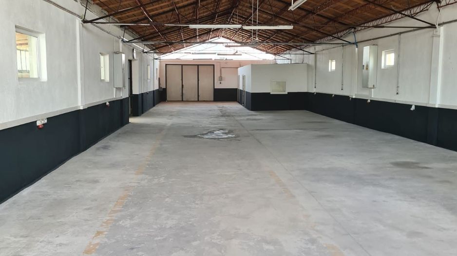 Spațiu industrial, depozitare + birouri - zona Giarmata - Poză 6