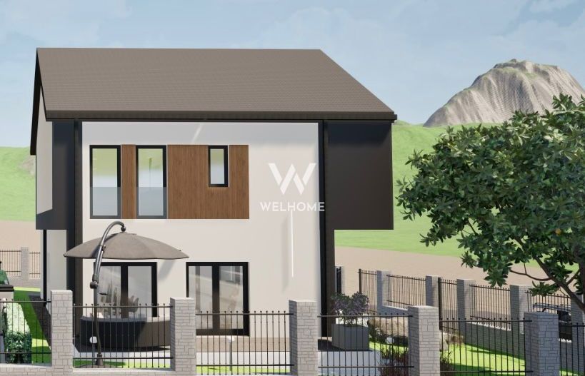 Casă single modernă, eficientă energetic și curte generoasă - Poză 5