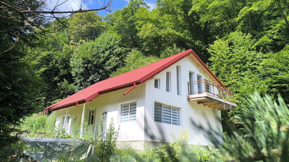 Casa noua Capusu Mare la marginea padurii - Poză 1
