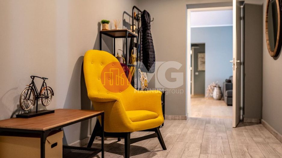 Apartament superb 4 camere de vanzare- Kiseleff - Poză 12