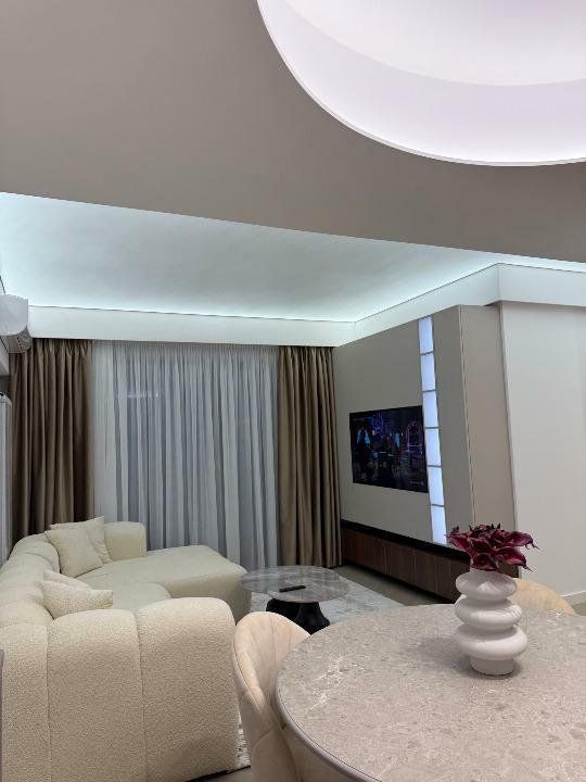 APARTAMENT 3 CAMERE | PIPERA | UTILAT SI MOBILAT COMPLET - Poză 3