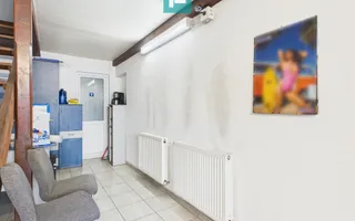 HALĂ INDUSTRIALĂ + SERVICE AUTO COMPLET ECHIPAT - Poză 13