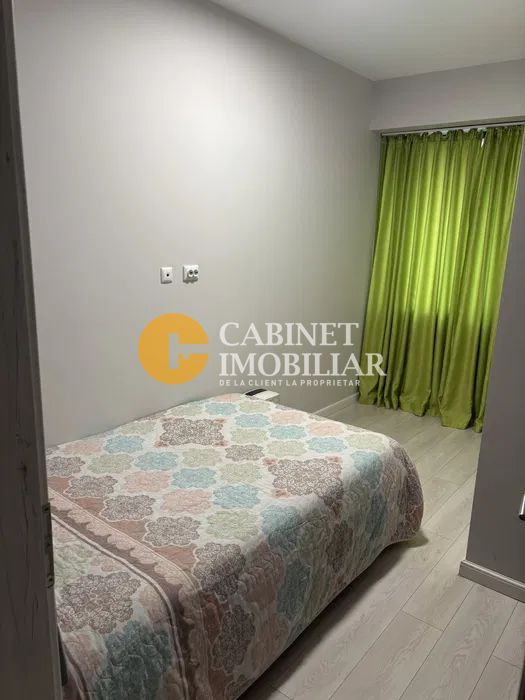 ULTRACENTRAL - APARTAMENT 3 CAMERE - MOBILAT ȘI UTILAT - BLOC NOU INTABULAT - Poză 2