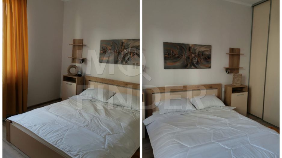 Vanzare 3 camere Floresti, zona Urusagului, la cheie, nelocuit - Poză 3