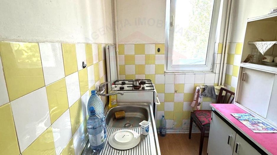 Apartament 2 camere, semidecomandat, etaj 1, Micro 19 - Poză 5