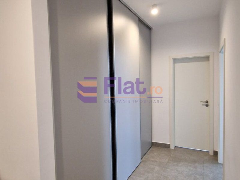 Penthouse de închiriat | 2 camere | Coresi – Tractorul | Terasă 50 mp - Poză 8