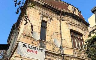 Vila interbelica Victoriei - Poză 5