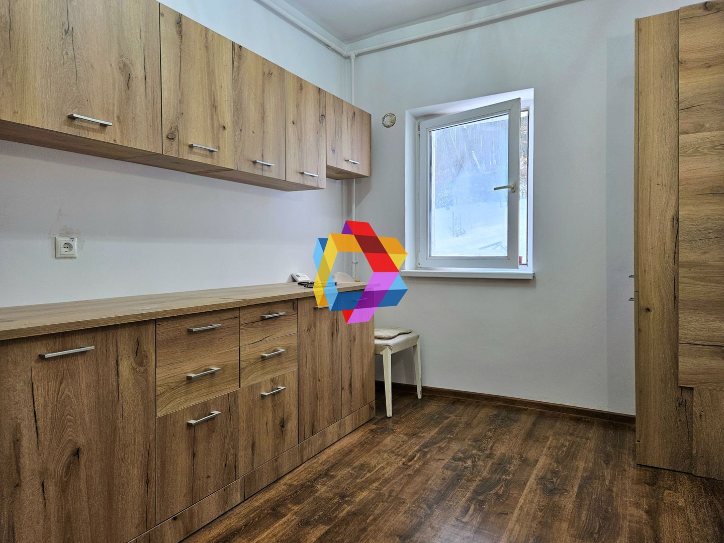 Apartament cu doua camere, zona Racadau 50 mp - Poză 6