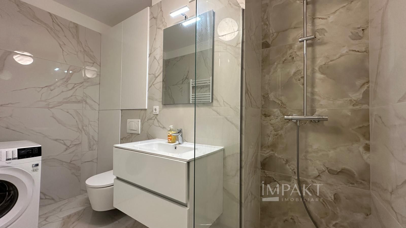 Apartament 2 camere | Prima Inchiriere | Terasa | Elite City - Poză 12