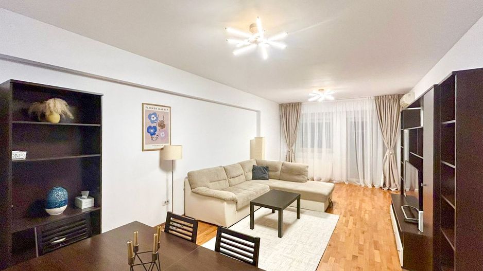 Chirie | Apartament 2 camere | Parcare | Parc Herastrau | Metrou - Poză 6