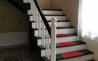 Ag EUROPA vinde casa NOUA 350mp în Odoreu cu 6 cam teren 9ari. - Poză 16