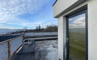 Duplex modern de 90mp, terasa 80mp, vedere panoramica, Grigorescu - Poză 21