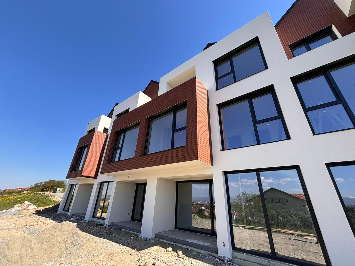 Casa de vanzare – concept modern, priveliste deosebita – 147 mp utili - Poză 23