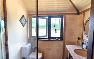 Casă ecologică hempcrete | 11 ari teren | Tăuții de Sus - Poză 12