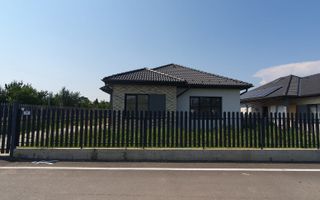 Casa individuala in ansamblu privat, 120 mp utili, 620 mp teren - Poză 1