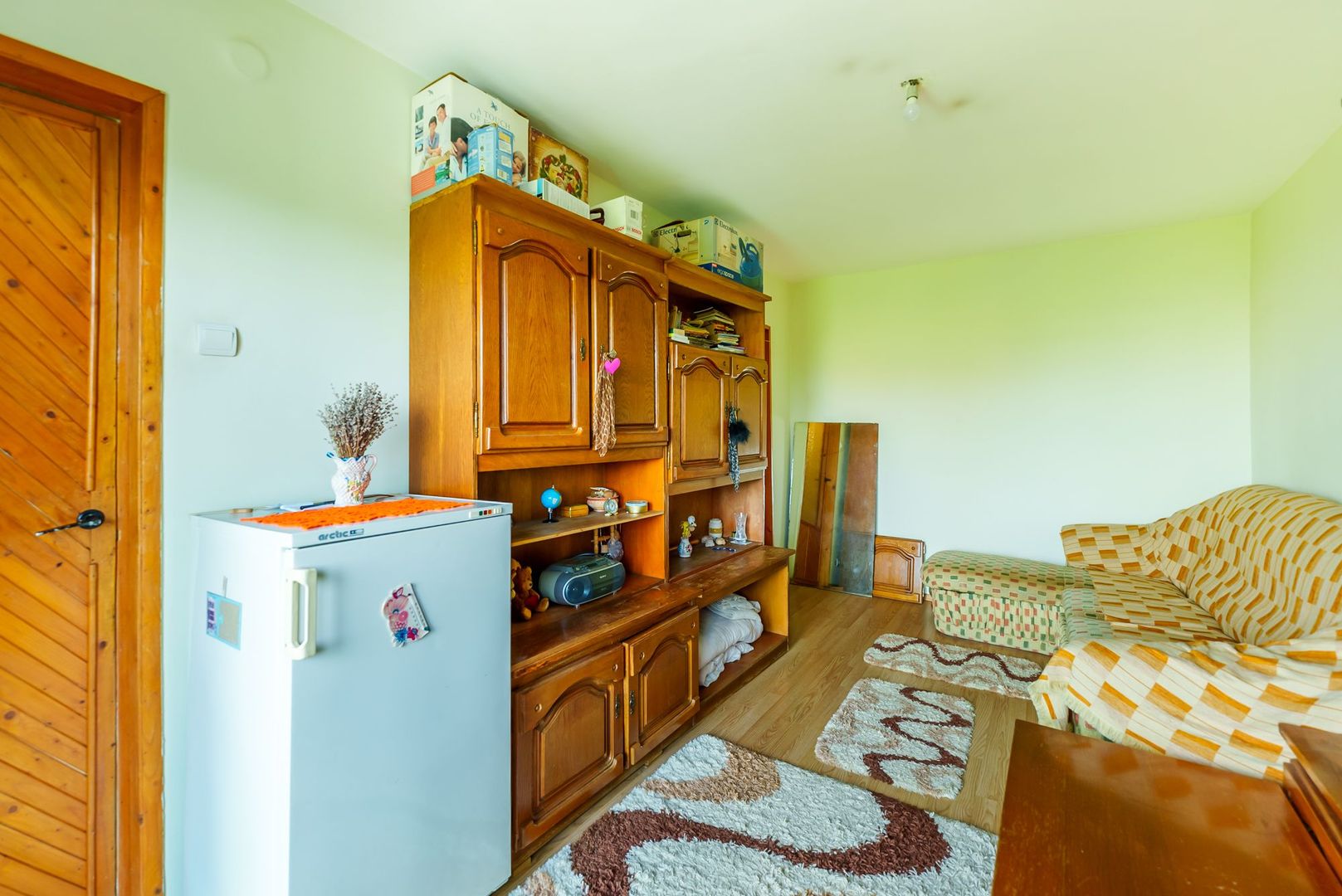 Garsonieră cu balcon în Micălaca - Poză 5