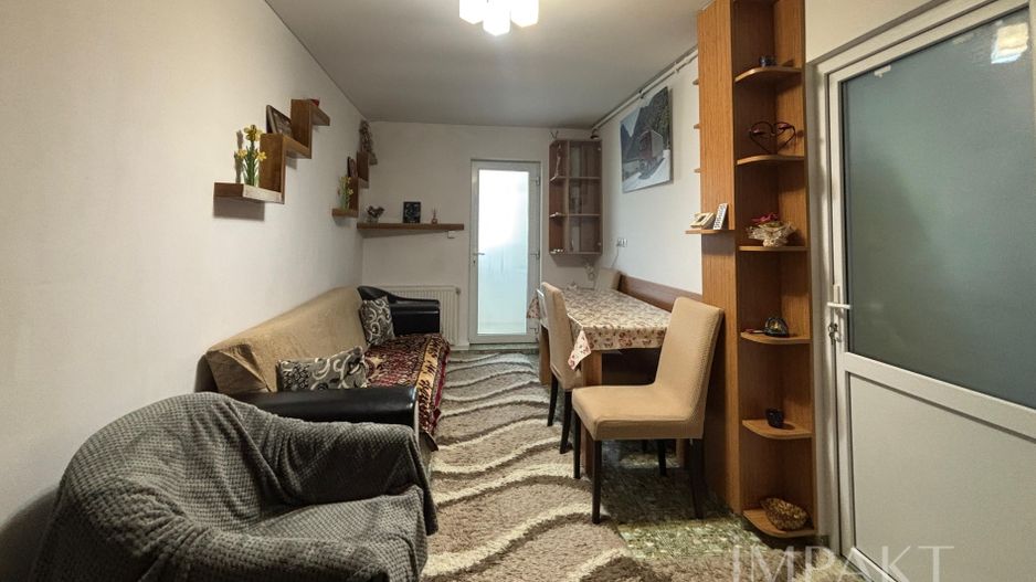 Apartament cu 3 camere in Manastur zona Minerva - Poză 9
