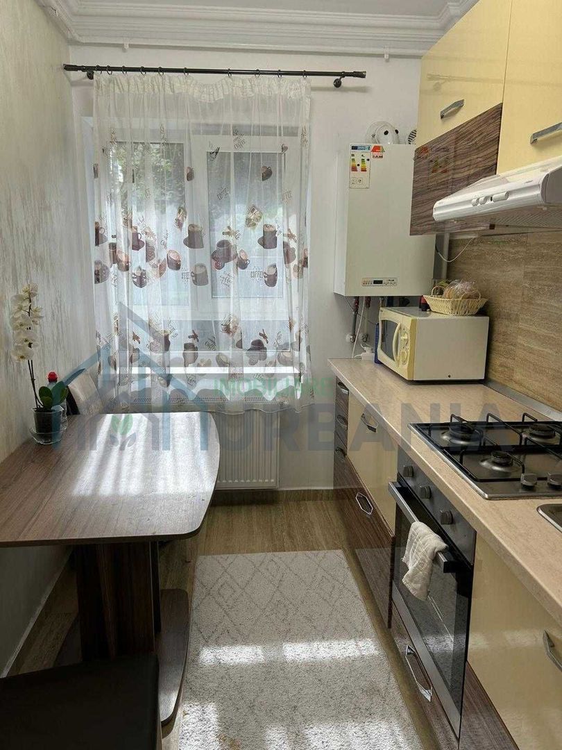 Apartament 1 cameră, mobilat, de închiriat în Atrium Garden, Valea Lupului - Poză 2