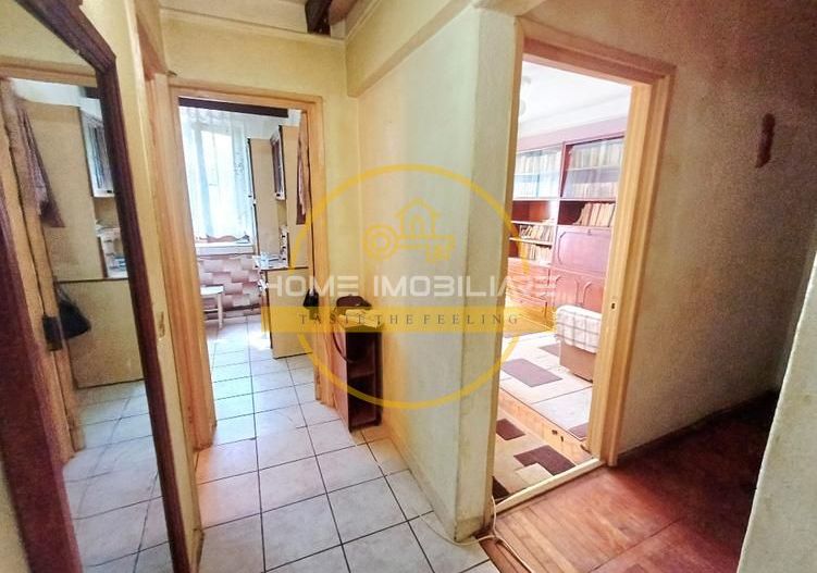 Etaj 1/Apartament 3 Camere/Decomandat 66mp/2Bai/Bulevardul Poitiers! - Poză 5