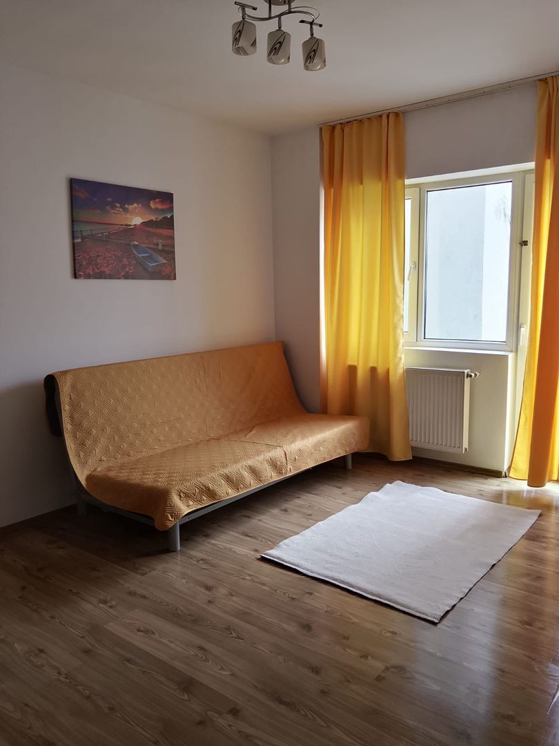 Garsoniera, cu Centrala. Confort 1,  Zona Obregia, Grand Arena.  An 2015. - Poză 1