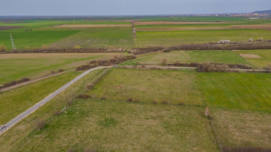 Teren intravilan, Galsa - Poză 4