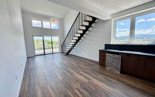 Penthouse 4 camere, 2 bai, intabulat (91Q-Mo-ap.5) - Poză 5