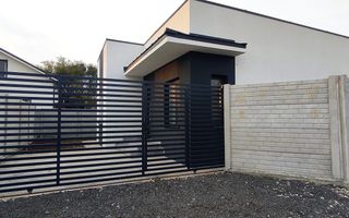 Casă premium nouă - 4 camere comuna Berceni - Poză 1